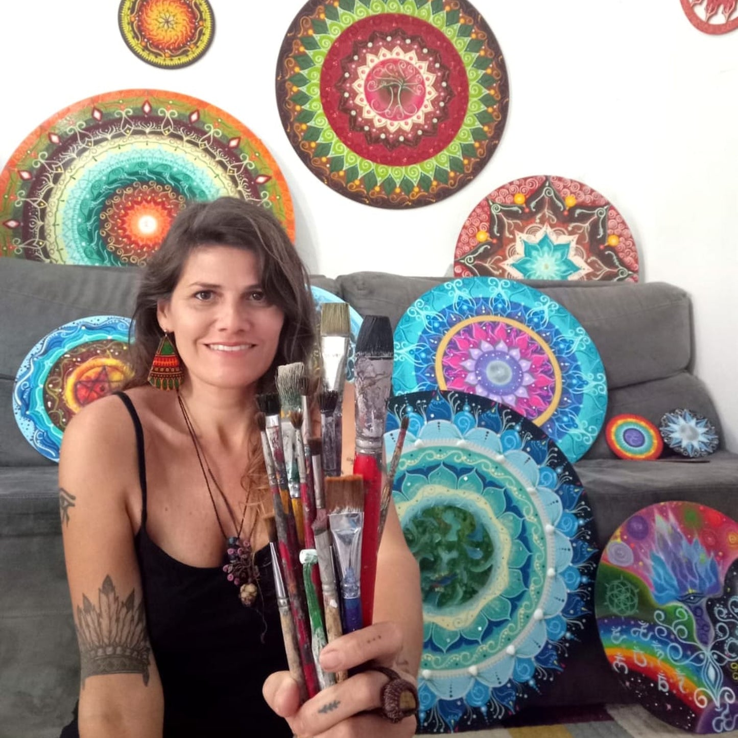 Curso de Artes - Fundamentos básicos para criação livre