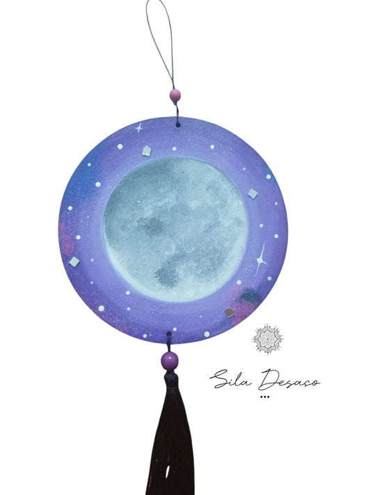 Mandala Lunar