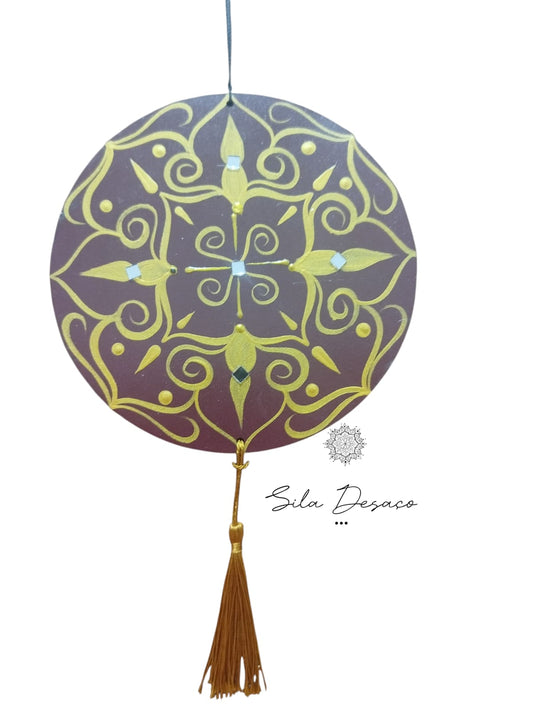 Mandala prosperidade