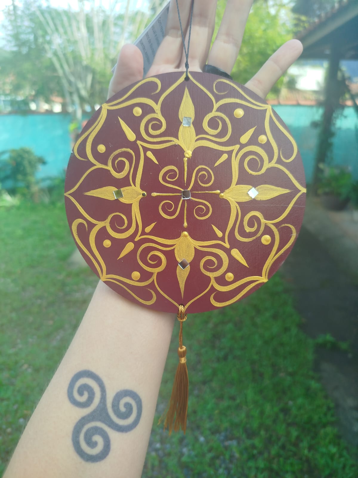 Mandala Natureza