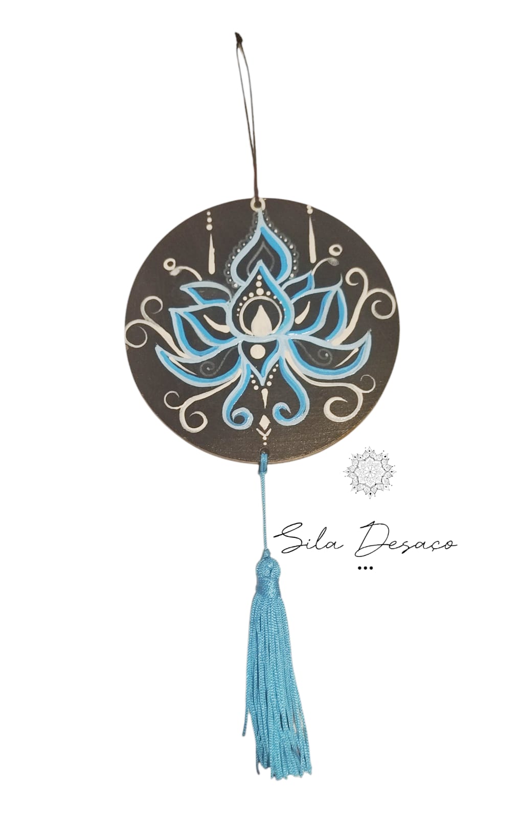Mandala Flor de Lótus