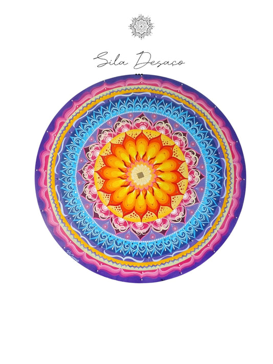Mandala Primavera