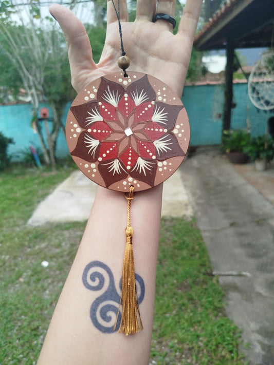 Mandala terra
