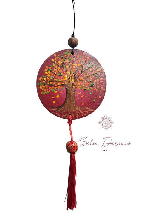 mandala árvore da vida