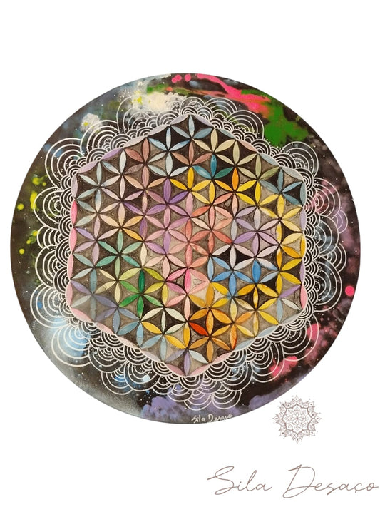 Mandala Flor da Vida