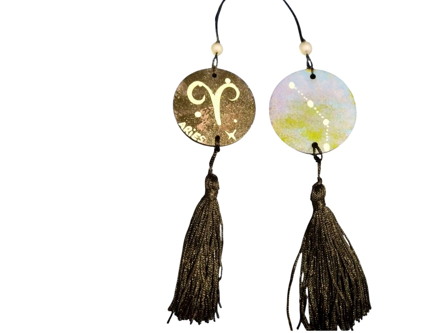 mandala para carro zodiaco Aries