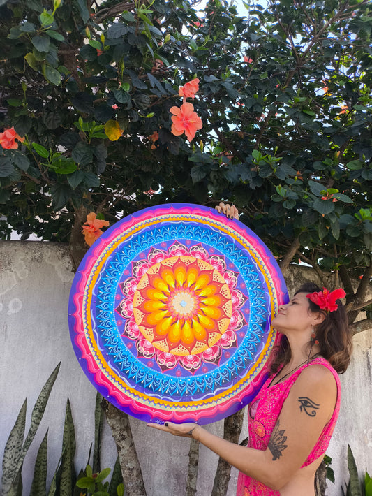 Mandala Primavera