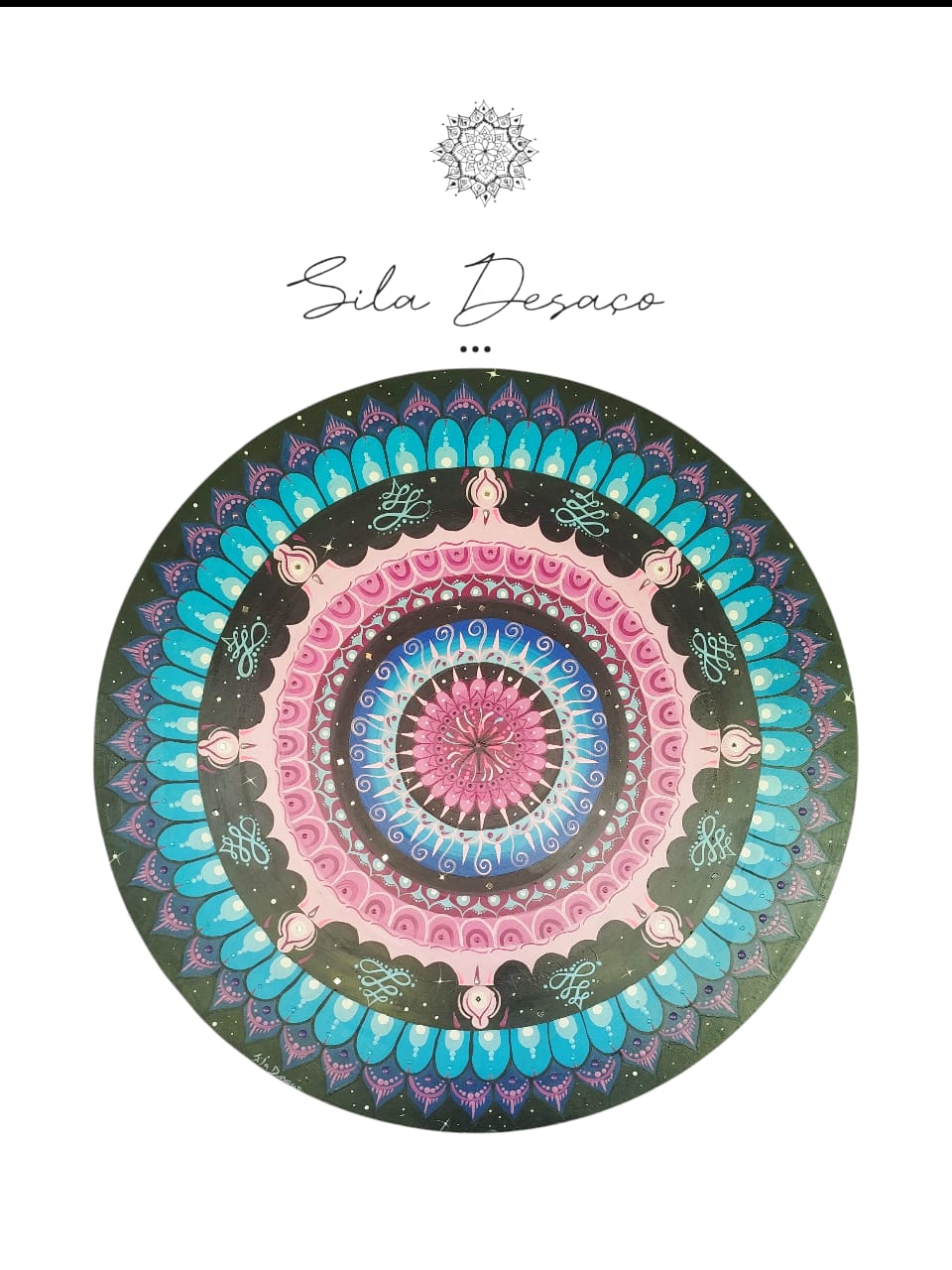 Mandala Temperança