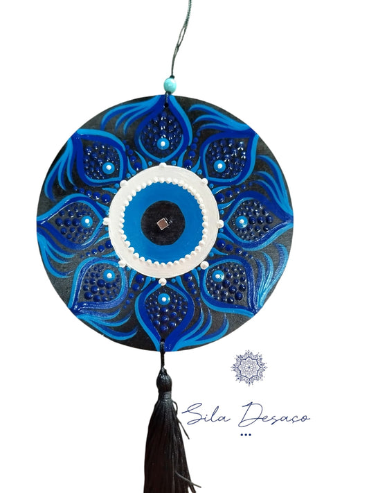 Mandala Olho grego