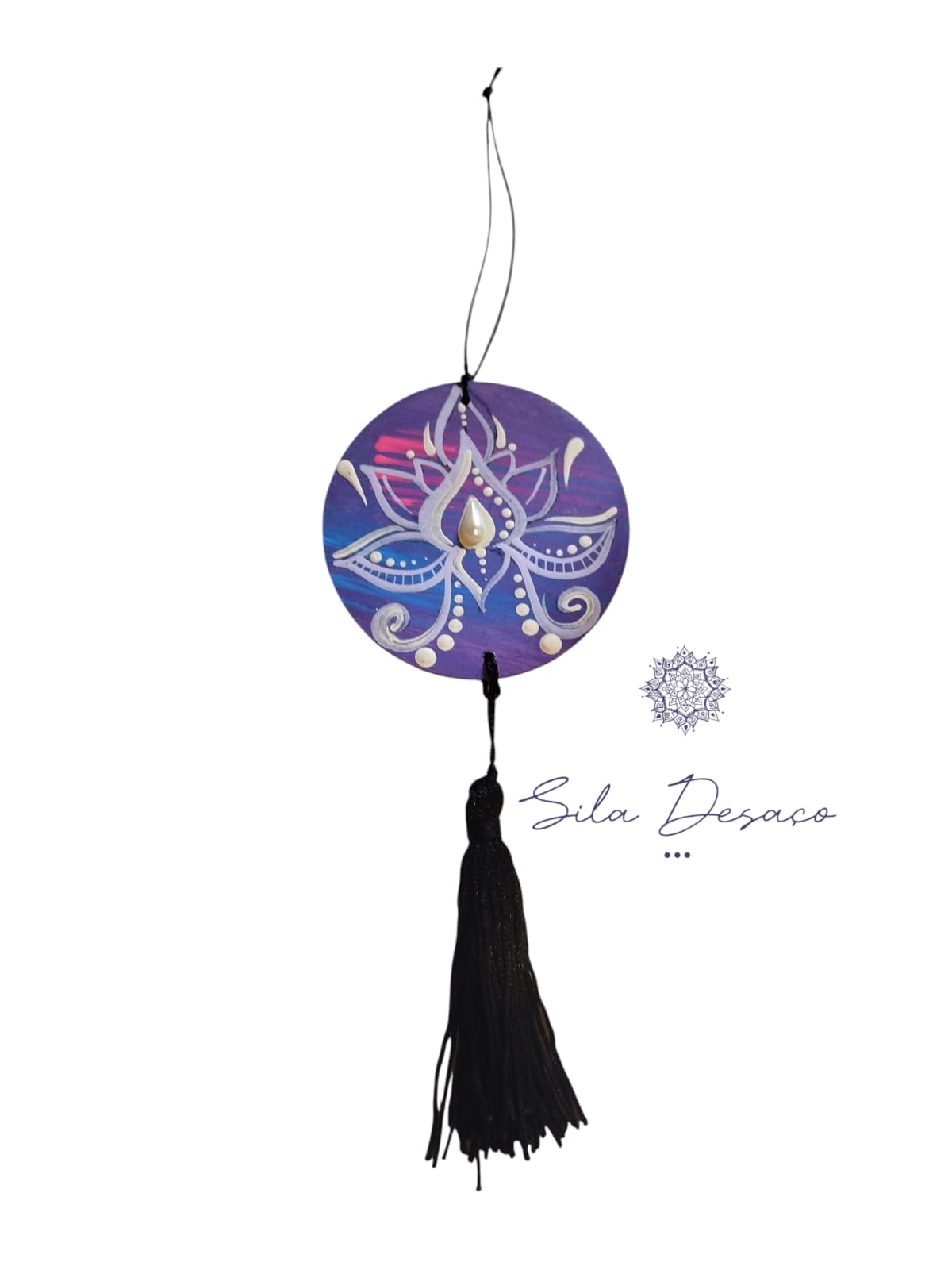 Mandala para carro Lótus