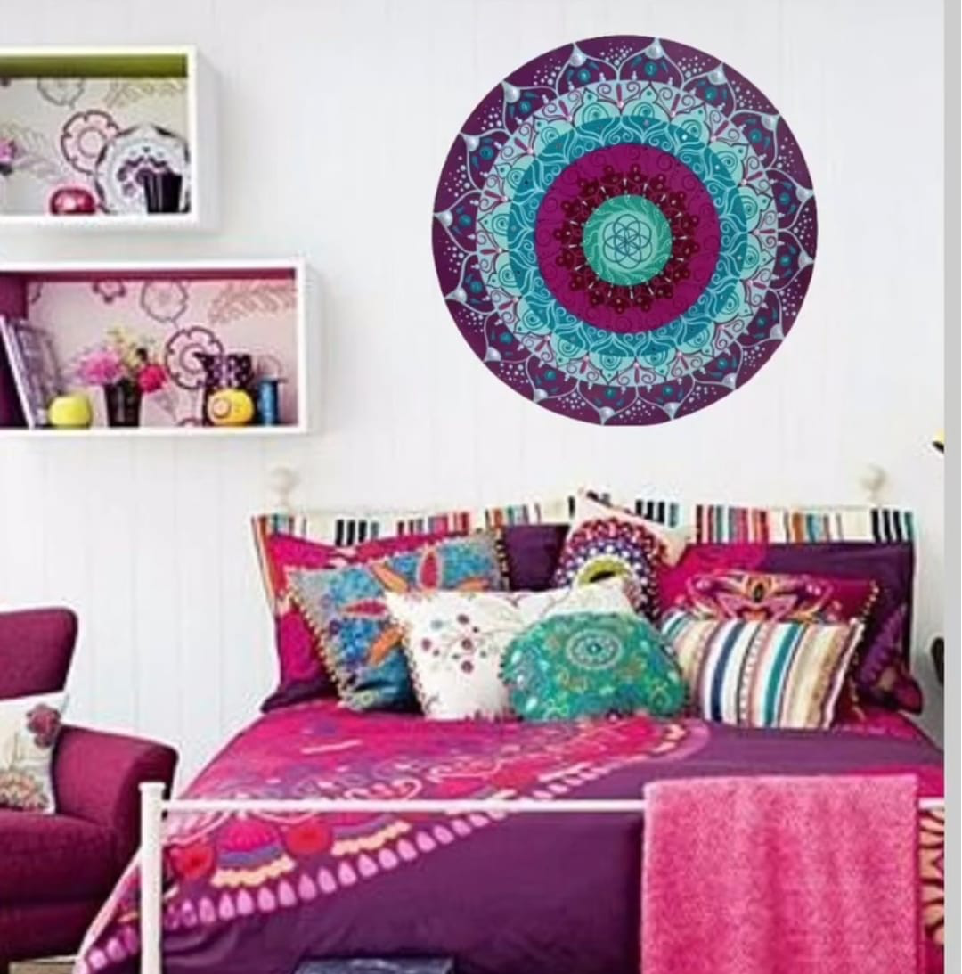 Mandala para Parede