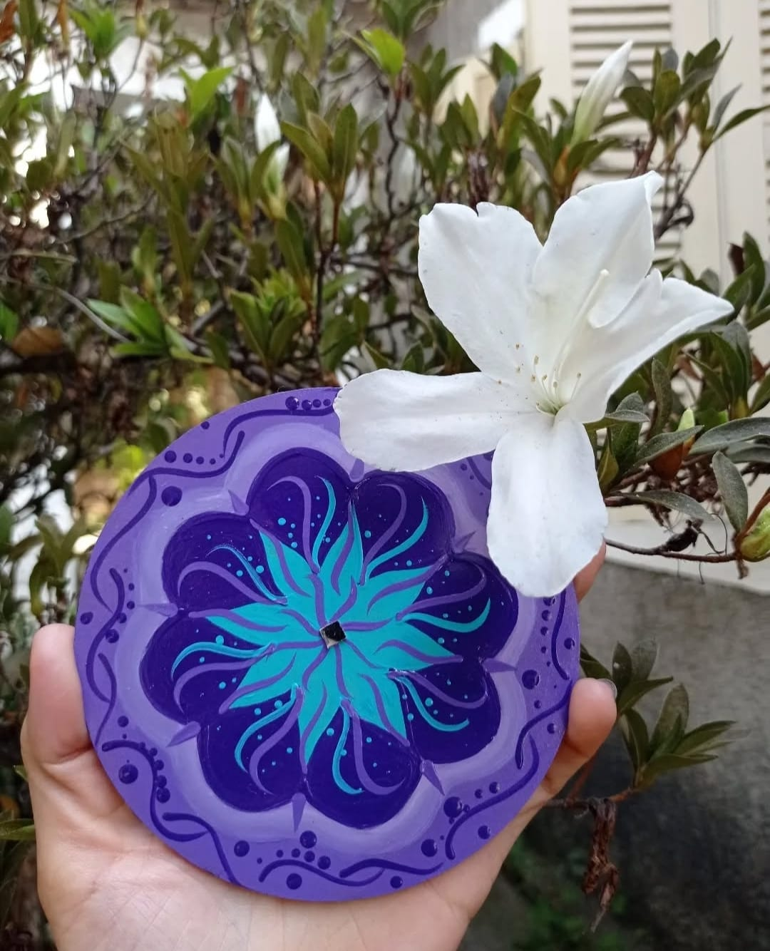 Mandalas para porta