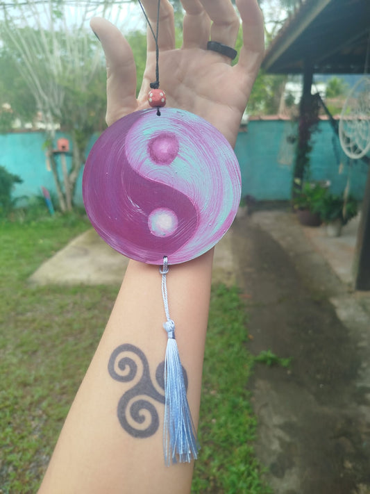 Mandala Yin Yang