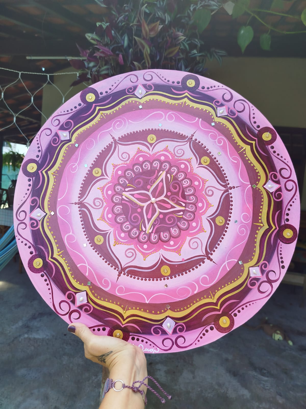 Mandala Empatia