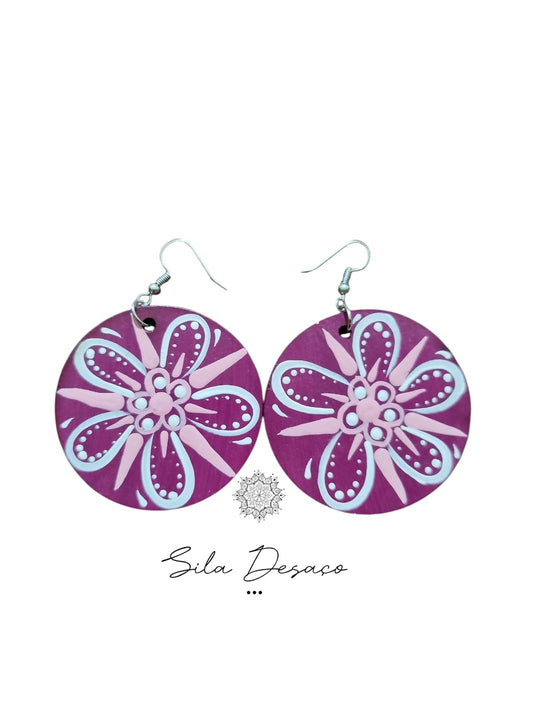 Brinco Flor