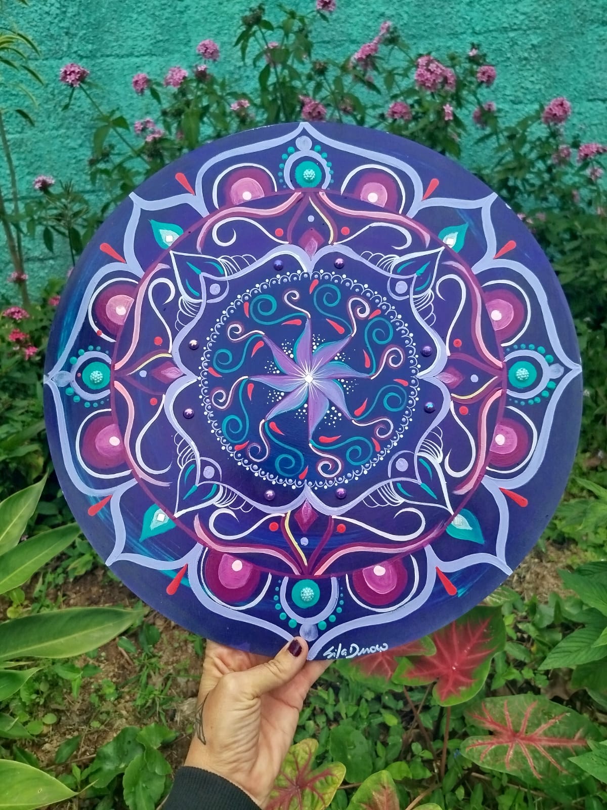 Mandala intuição
