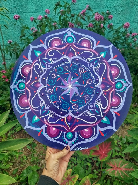 Mandala intuição