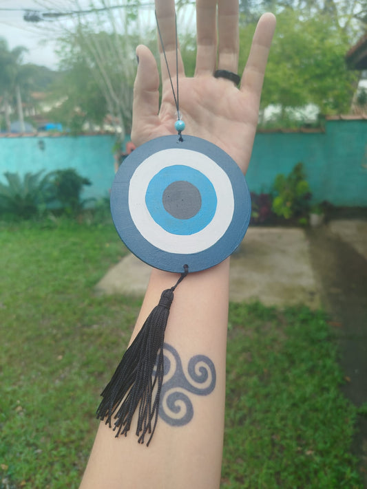 Mandala Olho grego