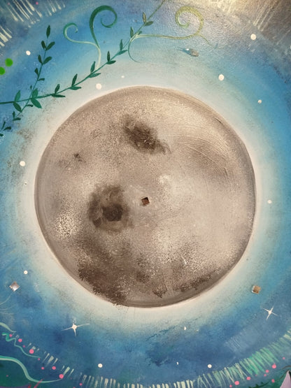 Mandala Seres Elementais