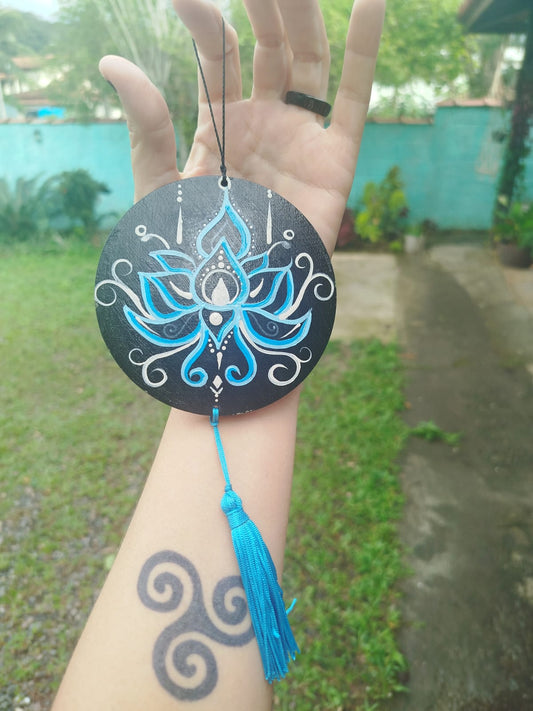 Mandala Flor de Lótus