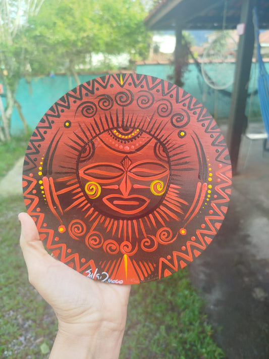 Mandala Ancestralidade
