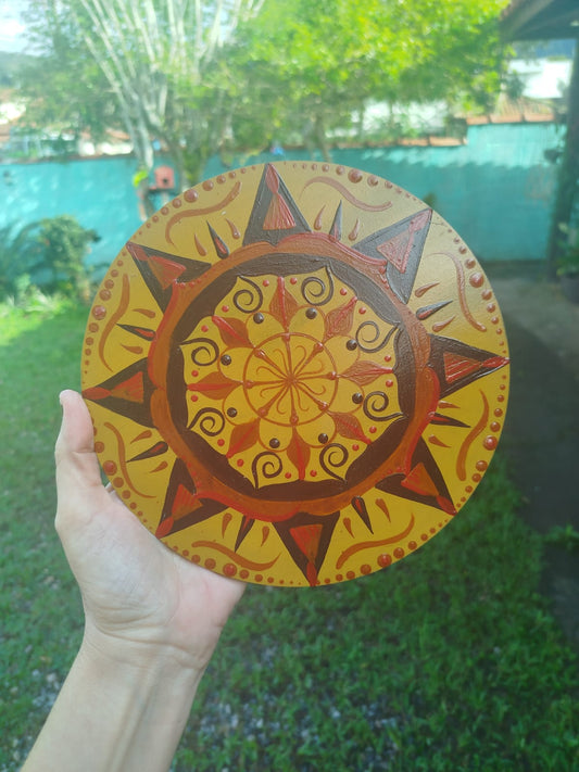 Mandala Terra