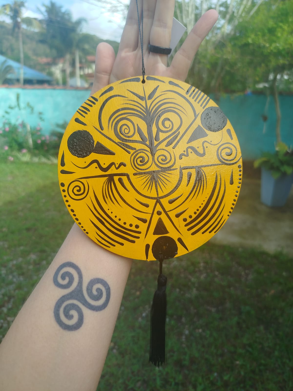 Mandala Ancestralidade