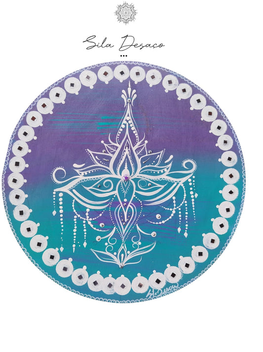 Mandala Lótus