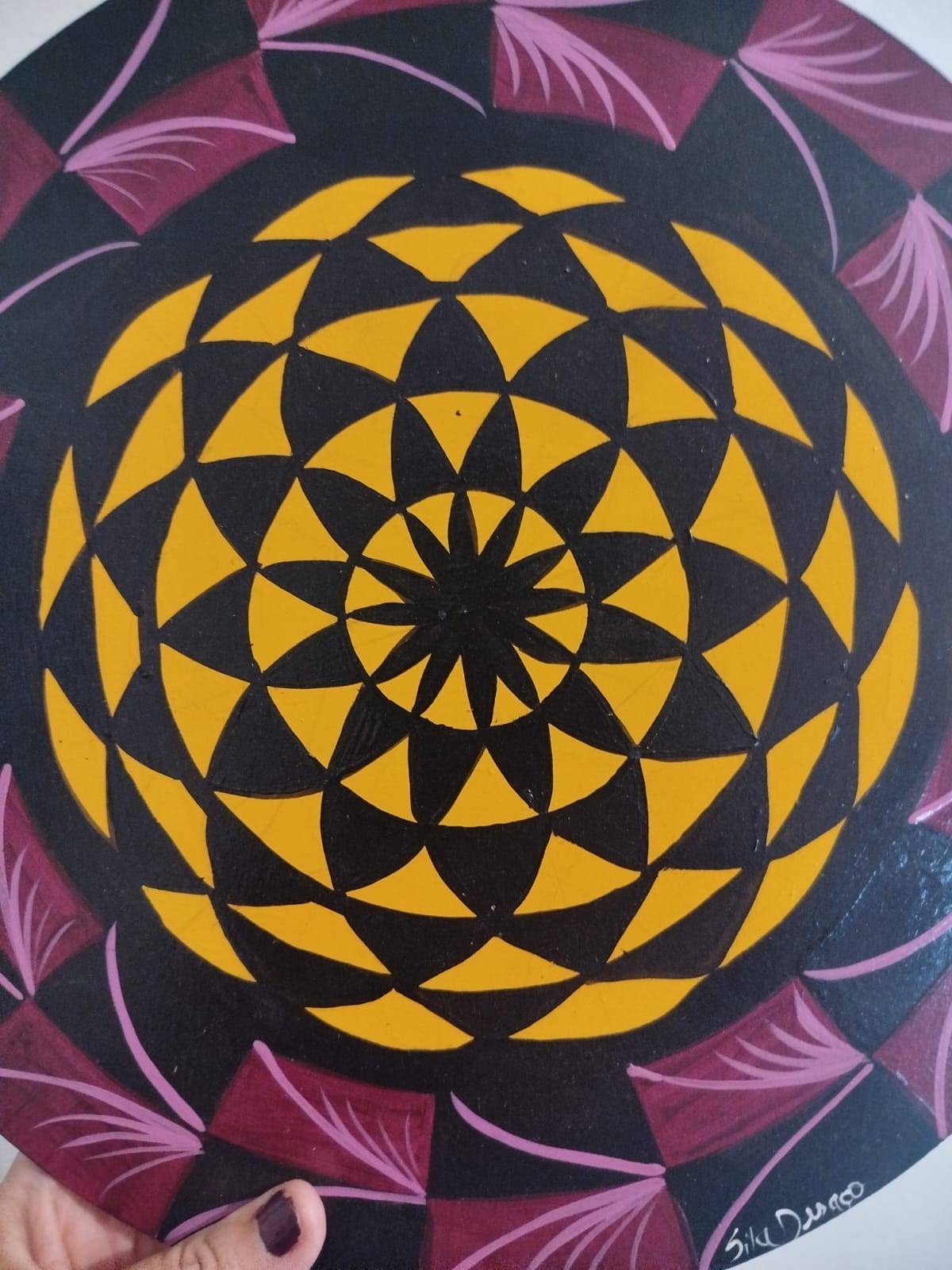 Mandala Criatividade