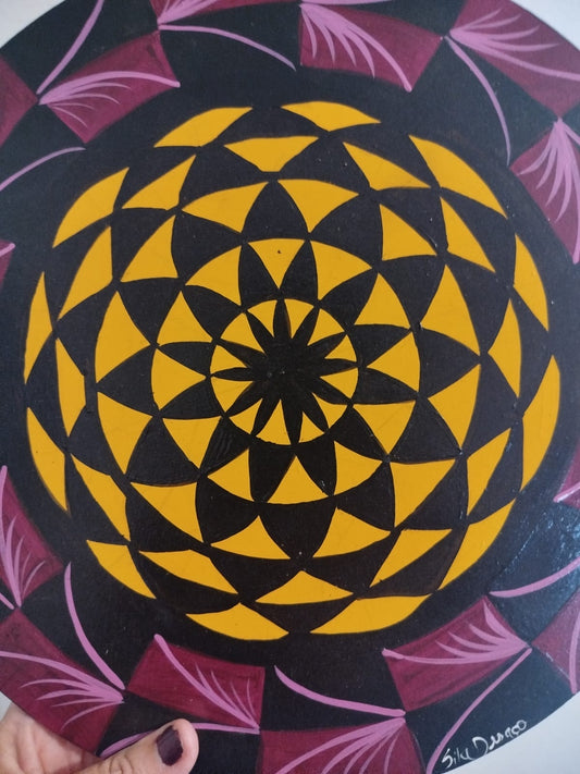 Mandala Criatividade