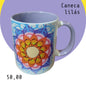 Caneca Primavera Lilás