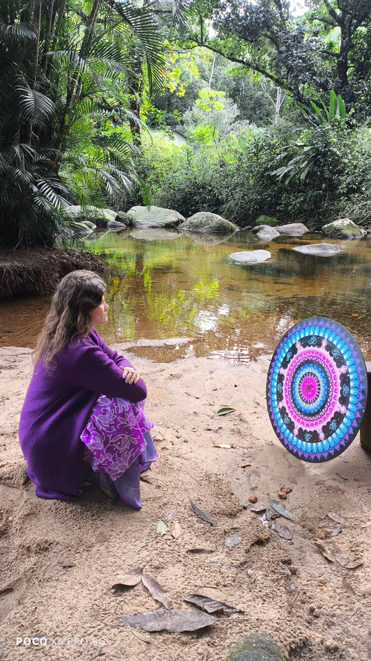 Mandala Temperança