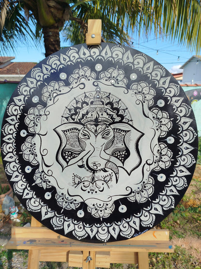 Mandala Ganesha