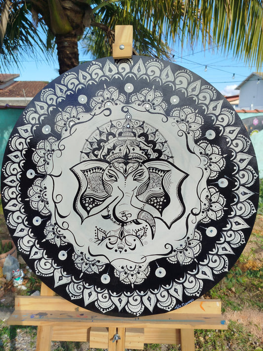 Mandala Ganesha