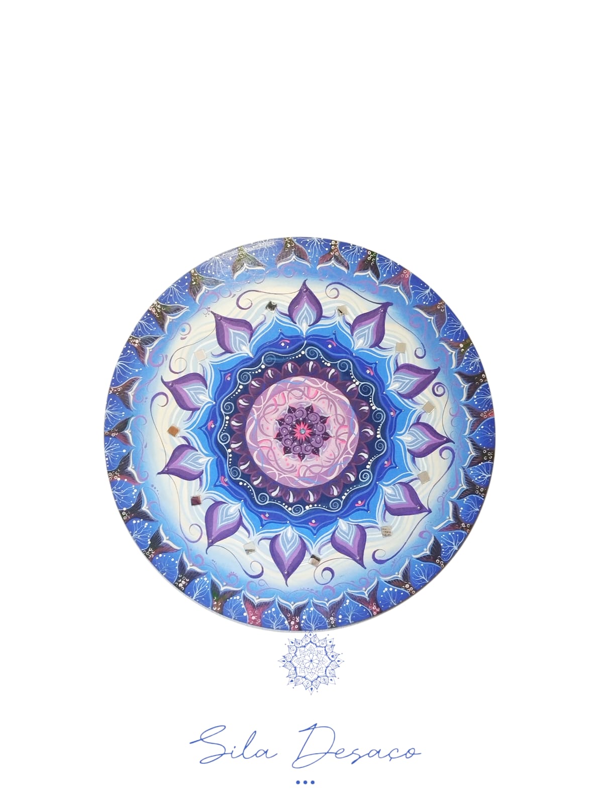 Mandala Paz interior