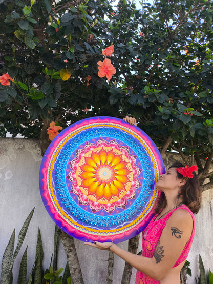 Mandala Primavera