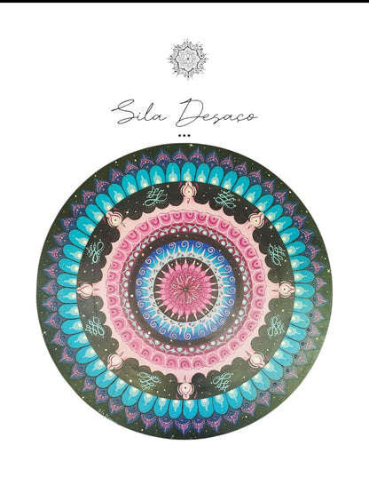 Mandala Temperança