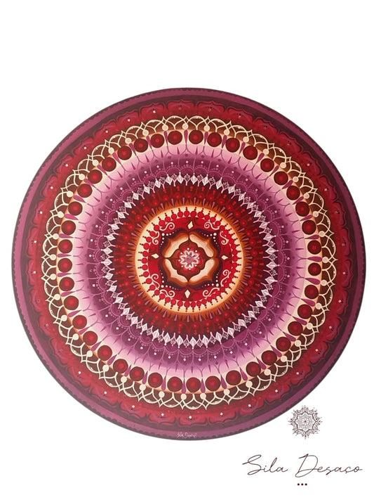 Mandala Chacra Base
