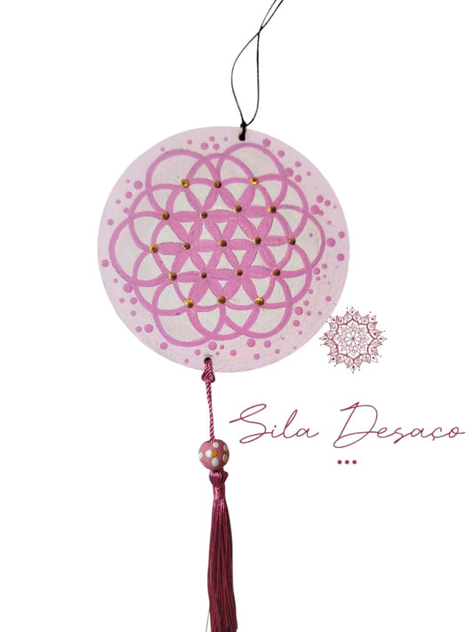Mandala flor da vida