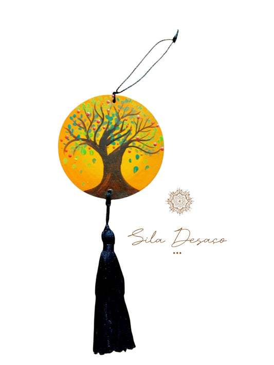 mandala árvore da vida