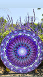 Mandala Luz violeta