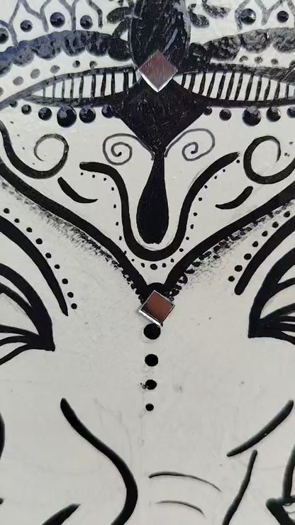 Mandala Ganesha