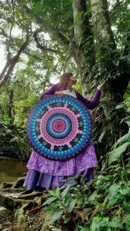 Mandala Temperança