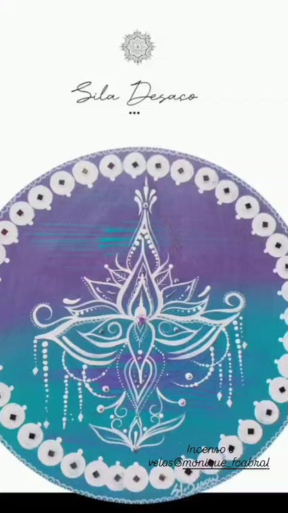 Mandala Lótus
