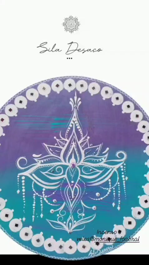 Mandala Lótus